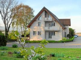 Ferienwohnung am Tuniberg，位于穆金根的酒店