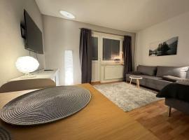 Lägenhet i centrala Lidköping - MyHostel，位于利雪平的酒店