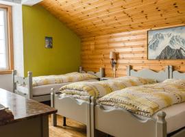 Hotel Chasseral，位于诺兹的酒店