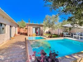 Villa Alambra Marrakech sur Atlas, Piscine privée