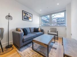 Modern 1 Bedroom Apartment in East Grinstead，位于东格林斯特德的酒店