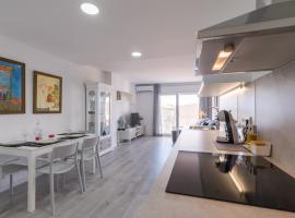 Quimanna Calafell Beach，位于卡拉费尔的酒店