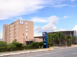 UniHotel Salto，位于萨尔托的酒店