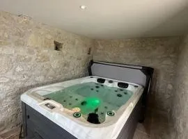 Belle villa avec spa et sauna