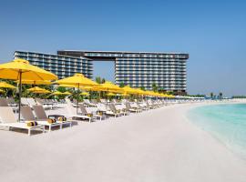 Mövenpick Resort Al Marjan Island，位于拉斯阿尔卡麦的海滩酒店