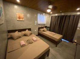 Wilnags Inn Puerto Princesa near airport，位于公主港的酒店