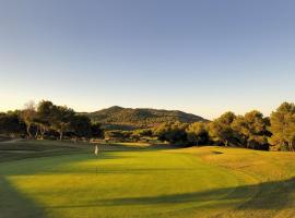 Grand Hyatt La Manga Club Golf & Spa，位于拉曼加戴尔马尔梅纳的高尔夫酒店