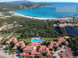 Sardegna Beach Eucalyptus，位于阿兰奇湾城的酒店