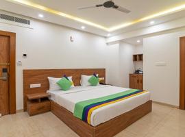 Treebo Trend Global Stay Jayanagar，位于班加罗尔的无障碍酒店