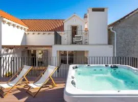 Luxury Villa with Jacuzzi on Brač