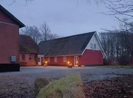 Komfortabel feriegård nær Varde