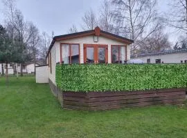 6 Berth Mini Lodge at Tydd St Giles Golf and Country Club