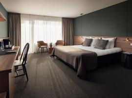 克伊克 - 奈梅亨凡德瓦克酒店，位于奈梅亨的酒店