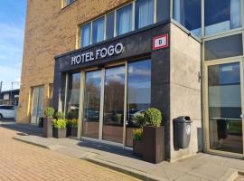 Hotel Fogo Amsterdam，位于阿姆斯特丹的酒店