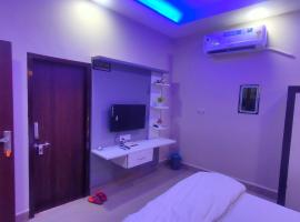 Hotel the sirsa inn，位于Sirsa的酒店