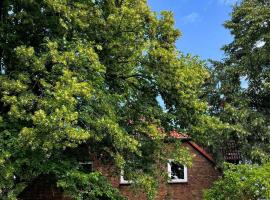 Cavalan Ranch，位于Wardow的酒店