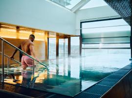 斯德哥尔摩克拉利奥酒店，位于斯德哥尔摩的带泳池的酒店