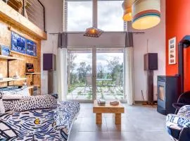 Maison Spacieuse avec vue dégagée