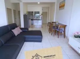 WF Homestay Sandakan