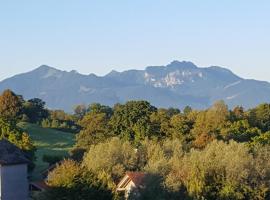 Haus Mali，位于希明格的酒店