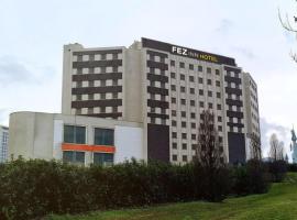 FEZ INN Hotel，位于伊斯坦布尔Bayrampasa的酒店