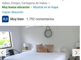 Mucura hotel y spa，位于哥伦比亚港的酒店