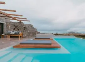 Magnificent Naxos Villa | 4 Bedrooms | Villa Zygerria | Private Pool & Outdoor Hot Tub | Agia Anna