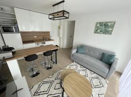 T2 Nature & Coworking，位于Morsang-sur-Orge的酒店