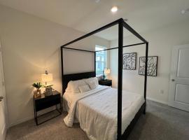 Cozy room in Kissimmee 1741 Petiole Pl Kissimmee Fl 34744，位于基西米的酒店