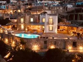 Azure Horizon Suites & Villas - Mykonos