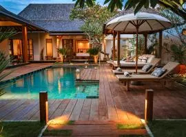 Villa Zarrin Seminyak Bali Luxury 3 bedroom villa