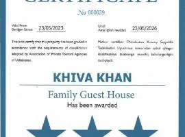 Khiva Khan Hotel