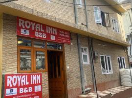 BNB ROYAL INN SHIMLA，位于西姆拉的住宿加早餐旅馆