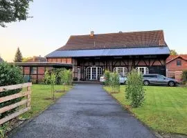 Schöne Einliegerwohnung im Fachwerkhaus