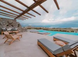 Stunning Naxos Villa | 5 Bedrooms | Villa Vardos | Private Pool & Outdoor Hot Tub | Agia Anna