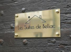 Les Suites de Bellac，位于贝拉克的酒店