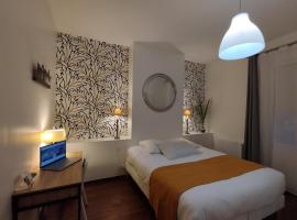 The Originals Access, Hotel Le Canter Saumur，位于索米尔的酒店