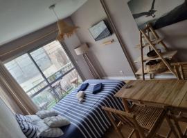 Ma Cabane de Plage，位于费康的酒店