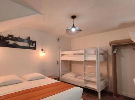 The Originals Access, Hotel Le Canter Saumur，位于索米尔的酒店
