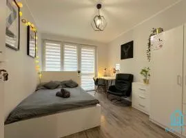 Jager Room 10 Min to Old Town Gdańsk,PKP & Shopping Mall