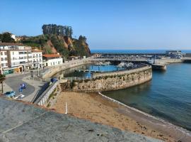 El Capricho de Candás，位于康达的酒店