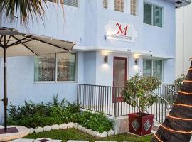 M HOTEL，位于迈阿密海滩北滩的酒店