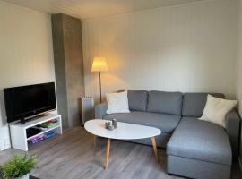 Reinestua，位于莫斯克内斯的酒店