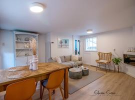 Carpe Diem Egmond aan Zee by Urban Home Stay，位于海边的艾格蒙特的酒店