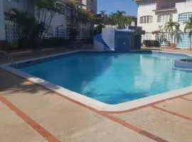 Apartamento de 2 pisos en Porlamar