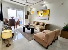 Two-Bedroom Luxury Apartment, Zameen Opal