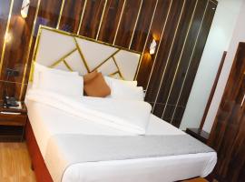 Grand Seasons Hotel, Nnewichi，位于Nnewi的酒店