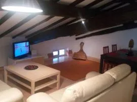 2 bedrooms appartement with wifi at Barakaldo