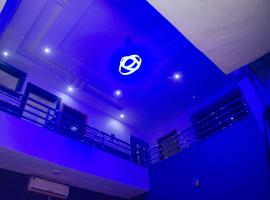 Nobles Hotel & Suites，位于拉各斯的酒店