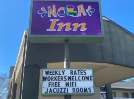Nola Inn，位于斯莱德尔的宾馆